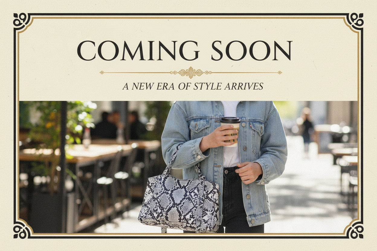 Sacs et accessoires LC&MM