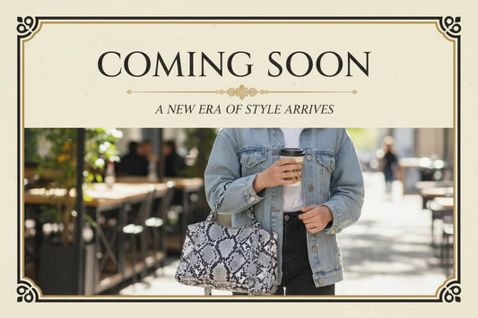 Sacs et accessoires LC&MM
